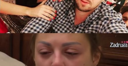 JANJUŠ SE VRAĆA ENI, MAJA U SUZAMA, MOLI GA DA OSTANE: Ovako se pravda za ljubavnicu, DNO DNA!
