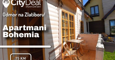 Uživajte u buđenju prirode s proljećem na prelijepom Zlatiboru i apartmanima Bohemia!
