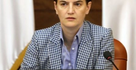 ANA BRNABIĆ STALA UZ NOVAKA ĐOKOVIĆA I SRBIMA PORUČILA SAMO JEDNO: Samo je jedan krivac za virus, ONA!