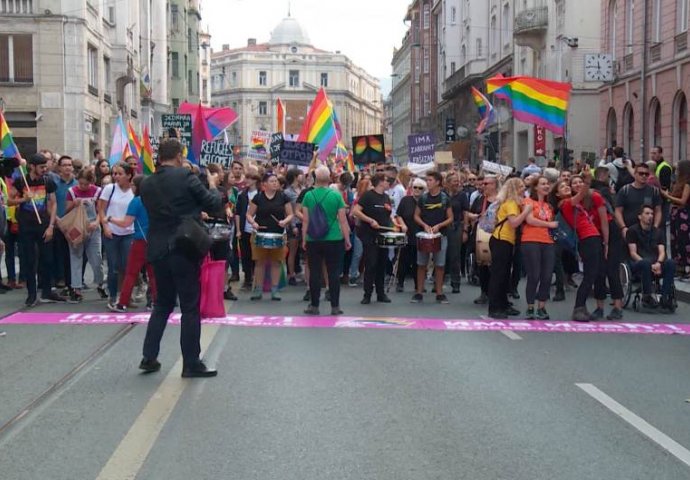 Najavljena druga bh. povorka ponosa u Sarajevu: "Nije život četiri zida"