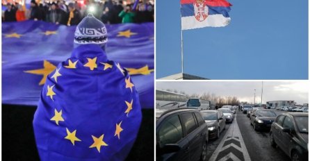 DA LI ĆE GRAĐANI SRBIJE MOĆI PREKO GRANICE? OBJAVLJEN NAJNOVIJI SPISAK: Donijeli su odluku