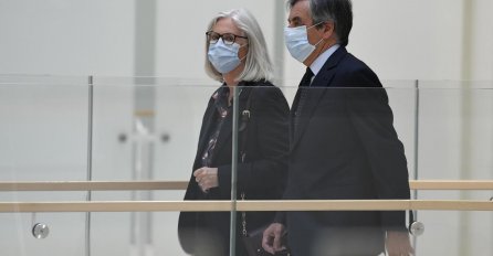 ZATVOR ZA NEKADAŠNJEG FRANCUSKOG PREMIJERA: Fijon i njegova supruga osuđeni na zatvor, a pogledajte i zbog čega!