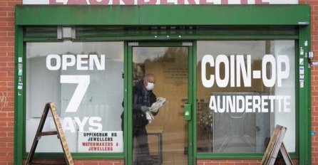 OVAJ BRITANSKI GRAD ODLUČIO JE DA POVRATI STROGE MJERE: Pogledajte zbog čega je došlo do odluke ŠTA SE DESILO!