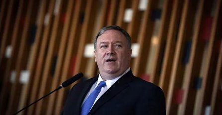 POMPEO SE OGLASIO NA VIDEO POZIVU: Pogledajte šta je zatražio od talibana ČINJENICE IZREČENE!