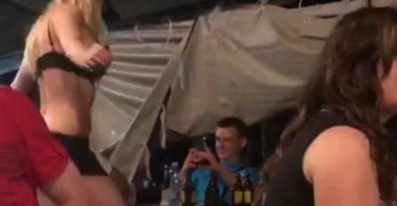 CIJELA SRBIJA U NEVJERICI GLEDA OVAJ PRIZOR: Evo šta se desilo U NEDJELJU, BRUKA I SRAMOTA