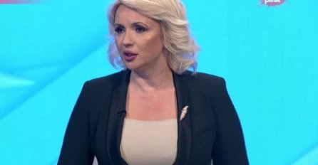 DOKTORICA KISIĆ DOŽIVJELA NAJVEĆI BLAM U KARIJERI, SMIJE JOJ SE CIJELA SRBIJA: Pogledajte šta je izjavila, strašno