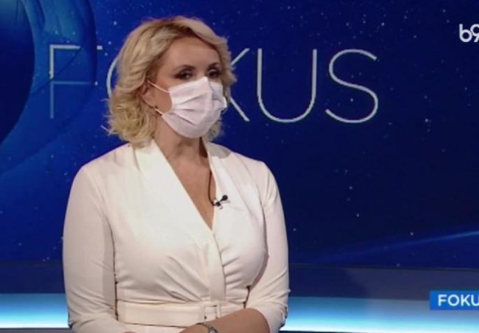 VIRUS NIJE NESTAO! OGLASILA SE DOKTORICA DARIJA KISIĆ, OVO SU NOVE INFORMACIJE: Evo koliko Srbija ima testova na koronu!