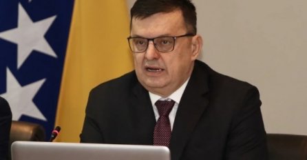 Tegeltija: Srbiji trenutno nije potrebna pomoć Bosne i Hercegovine