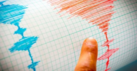 LJUDI U STRAHU, JUTROS UDARIO NOVI ZEMLJOTRES: Ovo ne prestaje, STIGLE PRVE INFORMACIJE