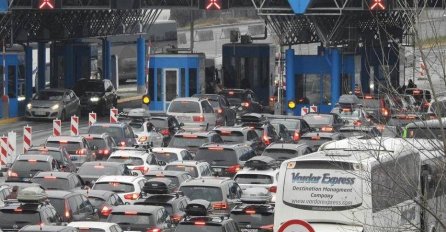 GRANICE OTVORENE, OČEKUJE SE GUŽVA NA PRELAZIMA: Stiglo upozorenje, EVO KAKVA JE PROCEDURA PRELASKA