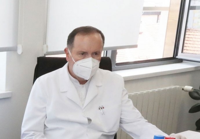Direktor bolnice Novi Pazar u teškom stanju, prebačen u Beograd