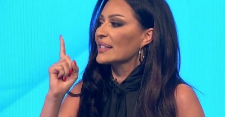 BIJESNA KAO RIS, CECA ZBOG KORONE POSLALA ŽESTOKU PORUKU NOVAKU ĐOKOVIĆU: "Strašno je to da..."