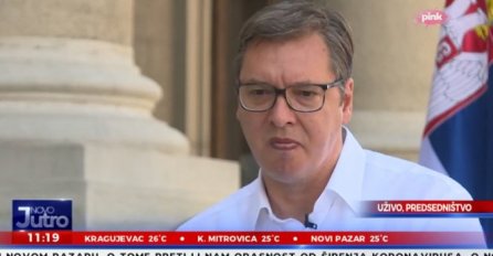  VUČIĆ SE OGLASIO: Svi se sledili kad su čuli OVO, STAO U KRAJ GLASINAMA