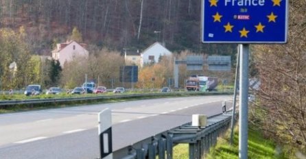 FRANCUSKA OTVORILA GRANICE, TREBATE ISPUNITI SAMO OVAJ USLOV: Stigla najnovija vijest!
