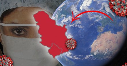 U OVIM DRŽAVAMA JE PAKAO: Pogledajte listu 10 zemalja gdje je trenutno najgore zbog korone, evo na kojem mjestu je SRBIJA