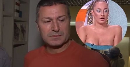 STRIC ĐOLE POSLAO BRUTALNU PORUKU LUNI ĐOGANI: Tek je izašla iz Zadruge, A VEĆ JE OVO SNAŠLO