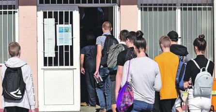 KONAČNO! EVO KAKO ĆE ĐACI OD SEPTEMBRA U ŠKOLU: Roditelji, spremite se!