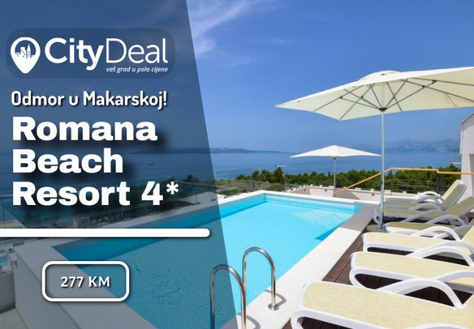 LAST MINUTE: Romana Beach Resort je idealano odredište za odmor iz snova!