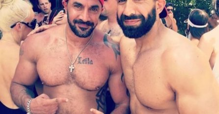 Bio je u NAJBOLJOJ FORMI, imao 100 kilograma: A onda je završio u bolnici zbog korona virusa,  EVO KAKO SADA IZGLEDA