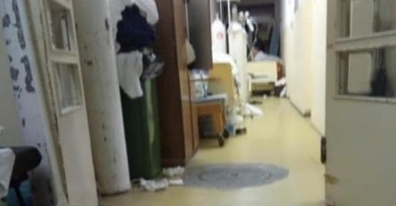 JEZIVI PRIZORI IZ BOLNICE U NOVOM PAZARU: Evo šta je PRAVA ISTINA, nećete vjerovat svojim očima
