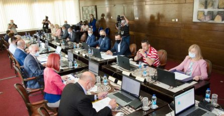 Vlada FBiH - Odluke o kriterijima raspodjele sredstava nižim razinama vlasti