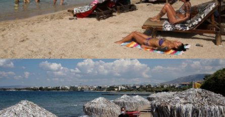 NAKON 3 DANA NA MORU U GRČKOJ, DOBILI SMO POZIV KOJI NAS JE ZALEDIO Beograđanka sa mužem i sinom otišla na ljetovanje, a onda se DOGODILA NOĆNA MORA