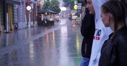 Za vikend sunčano i umjereno oblačno s pljuskovima