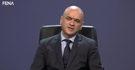 Čerkez: Ovo nije policijski sat, već ograničavanje kretanja