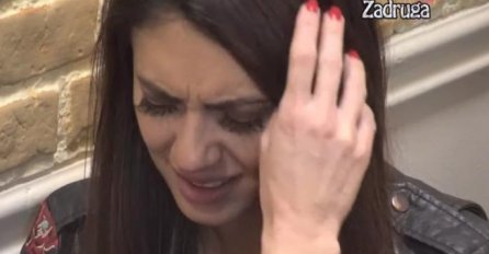 DRHTI, PLAČE KAO KIŠA, NAPADNUTA IVANA KRUNIĆ: "Njega su pretukli, sav je od krvi" 