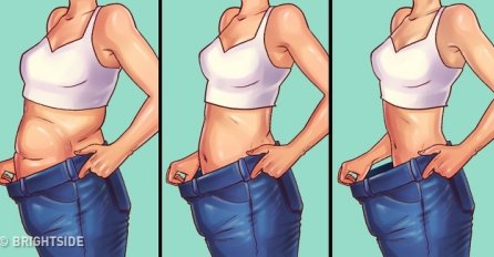 IZGUBITE 7 KILOGRAMA U 7 DANA, OVO JE NAJEFIKASNIJA DIJETA DO SADA: Salo se topi kao ludo - ODJEĆA ĆE VAM BITI VELIKA