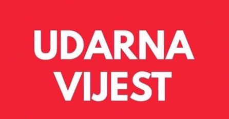 UPRAVO DONESENA ODLUKA: Uvedeno vanredno stanje, BUKNULO ŽARIŠTE I U OVOM GRADU