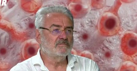 DR. NESTOROVIĆ PONOVO ŠOKIRA, PRIJE 10 DANA DESILO SE NEŠTO ČUDNO: Kazao i kad će ZAVRŠITI PRVI VAL epidemije