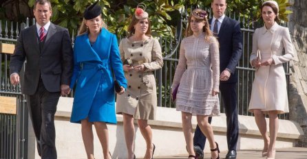 STIŽE BEBA, SLAVLJE U KRALJEVSKOJ PORODICI: "Trudna je već 3 mjeseca.."