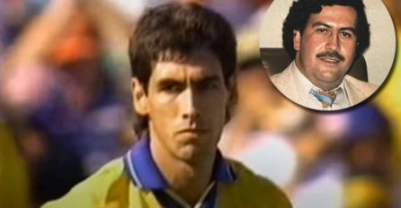 ESKOBAROV UBICA POSLIJE 26 GODINA ŠUTNJE OTKRIO: Evo što je ubijen "fudbalski džentlmen" kojeg je ispratilo 120.000 ljudi