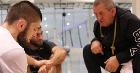 NURMAGOMEDOV PREMINUO OD KORONA VIRUSA, KHABIB SLOMLJEN: ODMAH SE OGLASIO KONOR  MEKGREGOR: Reagovao je ovako!