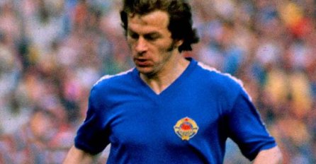 A KADA SU SVI OTIŠLI SA GROBA ILIJE PETKOVIĆA... Pojavio se veliki as i u rukama imao samo OVO