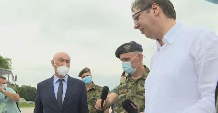 DOBRE VIJESTI IZ NOVOG PAZARA, EVO KOLIKO JE ZARAŽENIH TRENUTNO: Vučić objavio najnovije vijesti