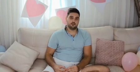 PODOČNJACI, TUGA U OČIMA, LJUBA PERUĆICA IZAŠAO IZ BOLNICE: Bio zaražen korona virusom, A EVO KAKO SAD IZGLEDA, ŠOK