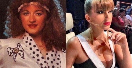 HVALA PLASTIČARU, RAZLIKA JE NEBO I ZEMLJA: Domaće pjevačice se drastično promijenile, TEK DA VIDITE ZADNJU SLIKU