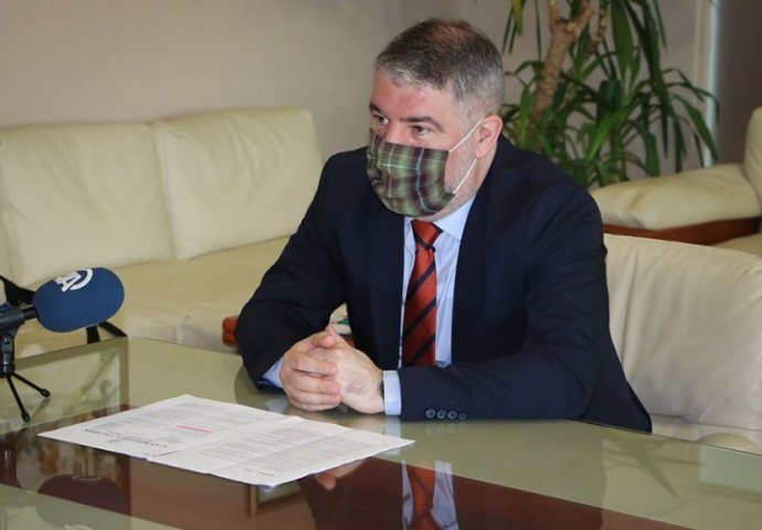 Ministar zdravlja RS-a Alen Šeranić u samoizolaciji