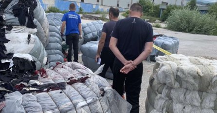 FUZIP - Otpad u Drvaru nije uskladišten na okolinski prihvatljiv način