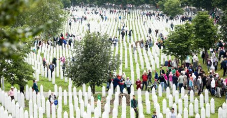 Identifikovane tri žrtve genocida u Srebrenici