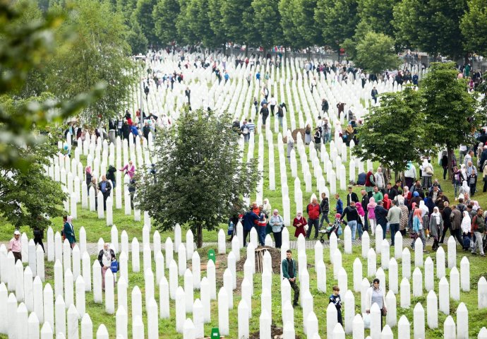 U Potočarima će 11. jula biti ukopano osam žrtava genocida