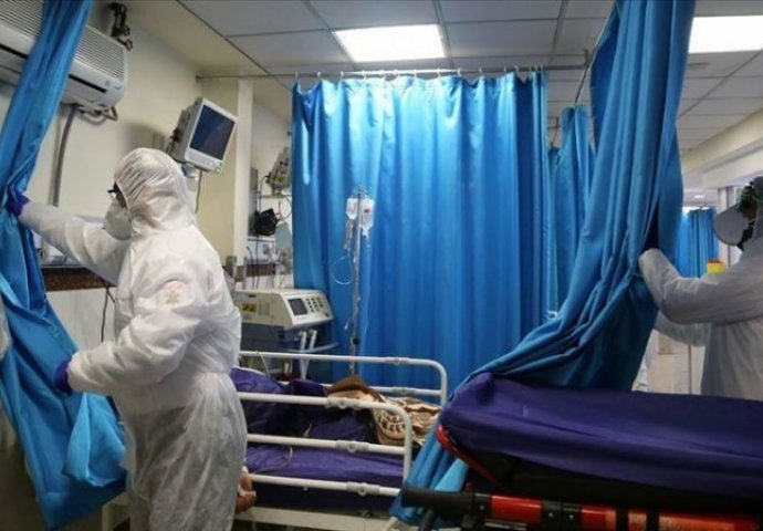 U epidemiji koronavirusa u protekla 24 sata u Iranu preminulo 156 ljudi