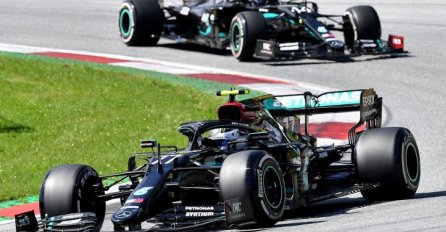 Spektakularan start nove sezone: Bottas slavio u Austriji, Hamilton bez postolja