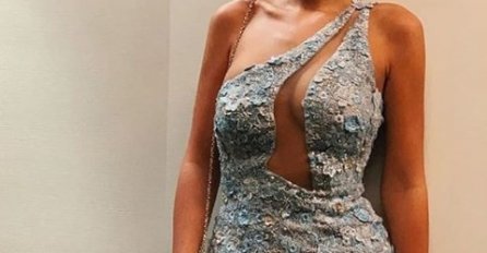 SKINULA SE CECINA KĆERKA, PROVOKATIVNO SE  UVIJA DOK ON SNIMA: Svi gledaju u jedan detalj, ovo nije moguće!