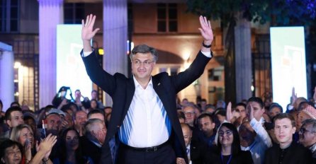 Neslužbeni rezultati izbora u Hrvatskoj: HDZ 66 mandata, Restart 41