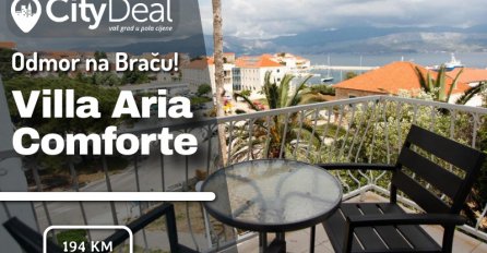 Doživite istinski odmor uz miris mora i najljepše zalaske sunca na Braču!