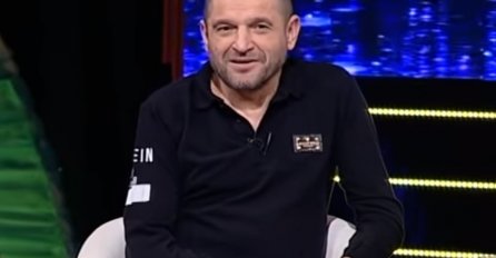 BAJA MALI KNINDŽA OŽENIO PRAVU RIBETINU, CIJELI BALKAN SE PITA ŠTA ONA RADI S NJIM: Objavljene slike, PRAVA MAČKA (FOTO)