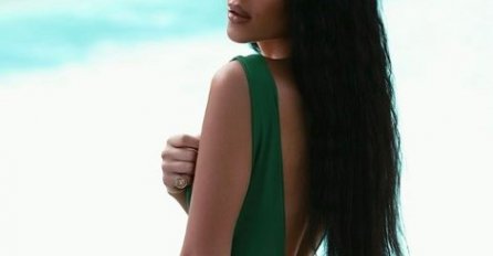 CECINA KĆERKA SKINULA SVE SA SEBE? SVI KOMENTARIŠU JEDAN DETALJ NA TIJELU: Muškarcima vilice do poda zbog ove slike!